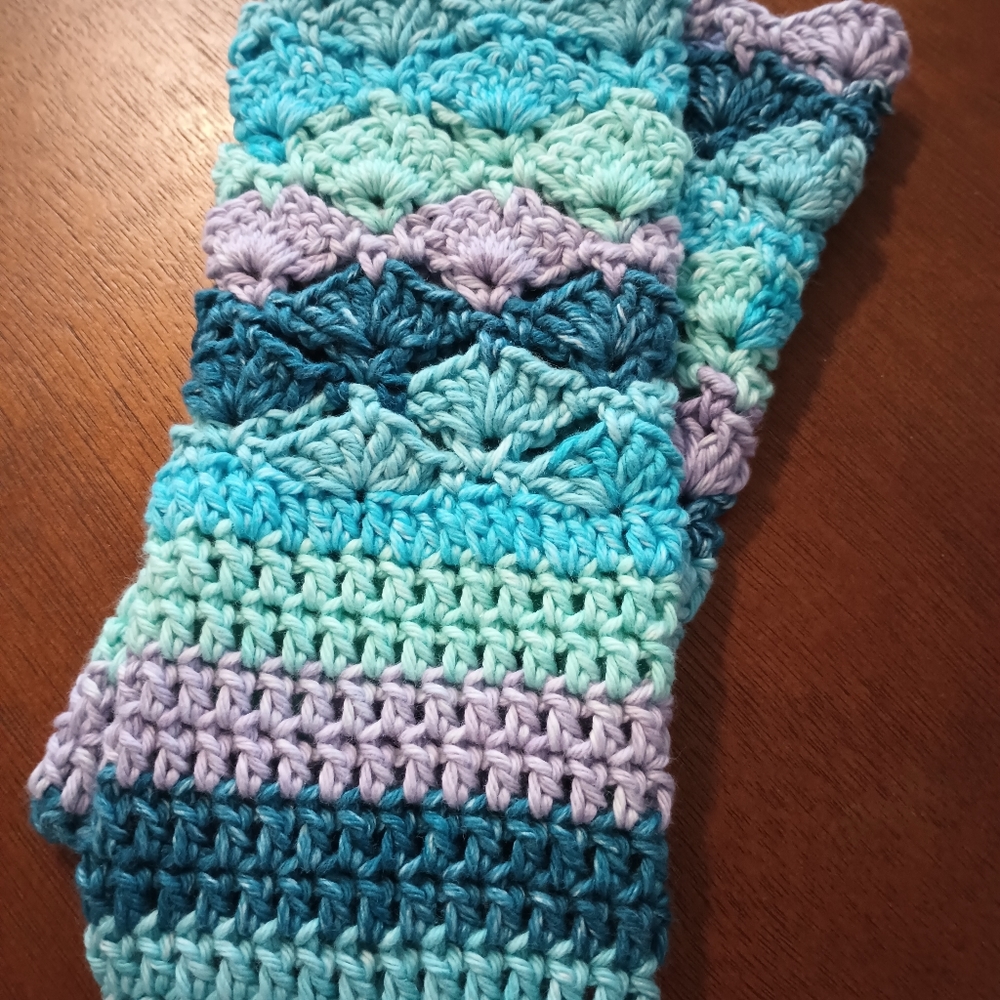 Fingerless Gloves